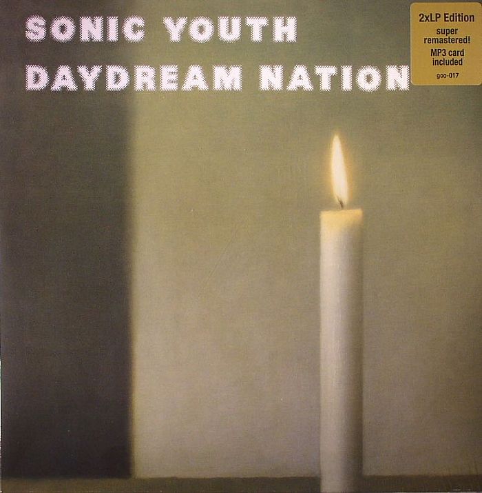 SONIC YOUTH - Daydream Nation (remastered)