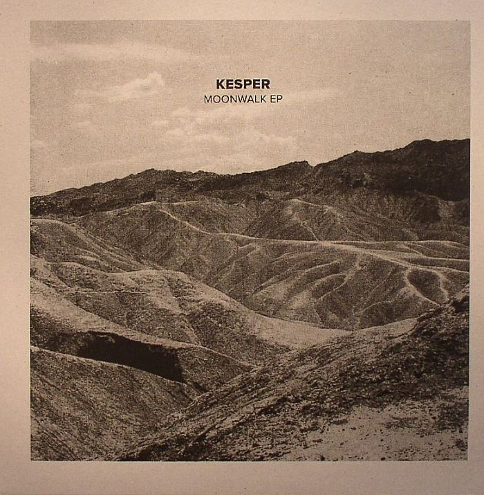 KESPER - Moonwalk EP