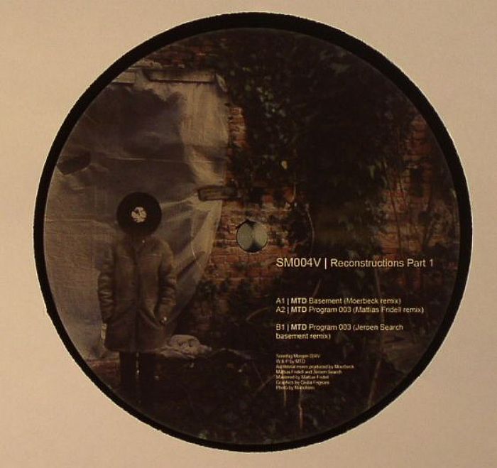 MTD - Reconstructions Part 1