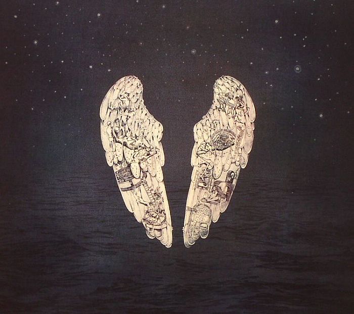 COLDPLAY - Ghost Stories