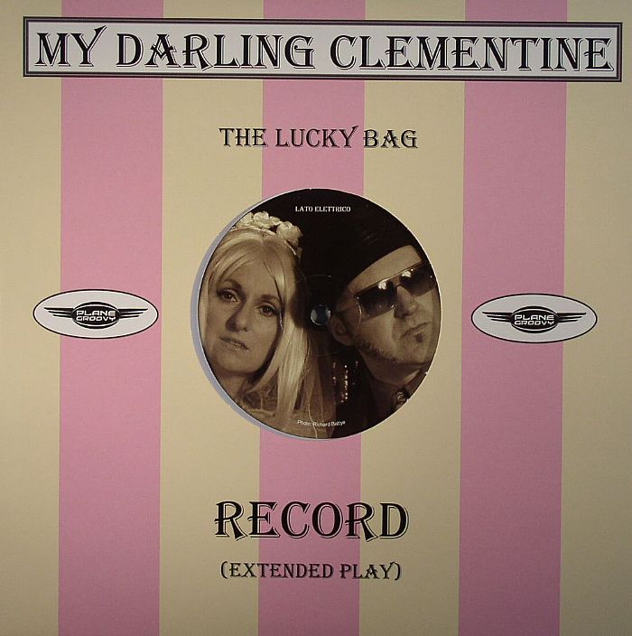 MY DARLING CLEMENTINE - The Lucky Bag (Record Store Day 2014)