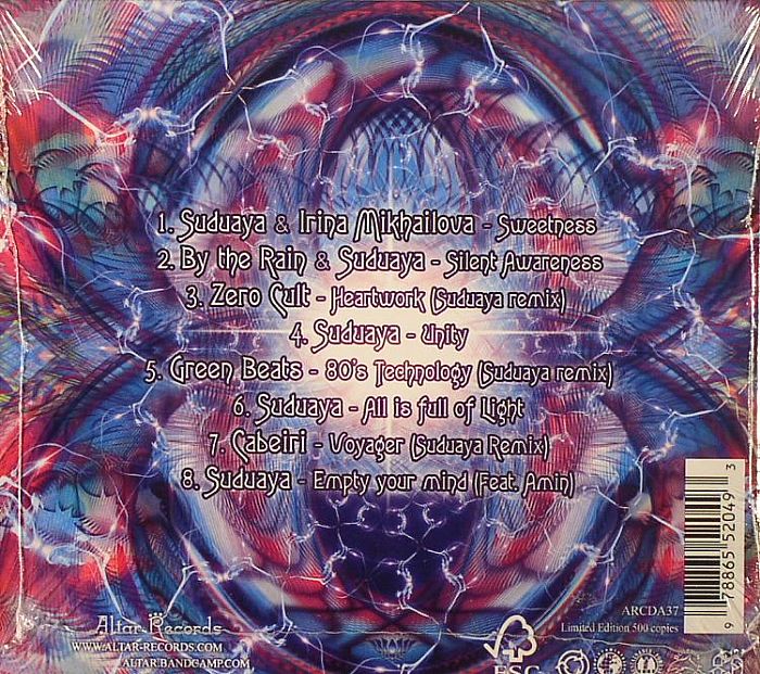 SUDUAYA/VARIOUS - Unity