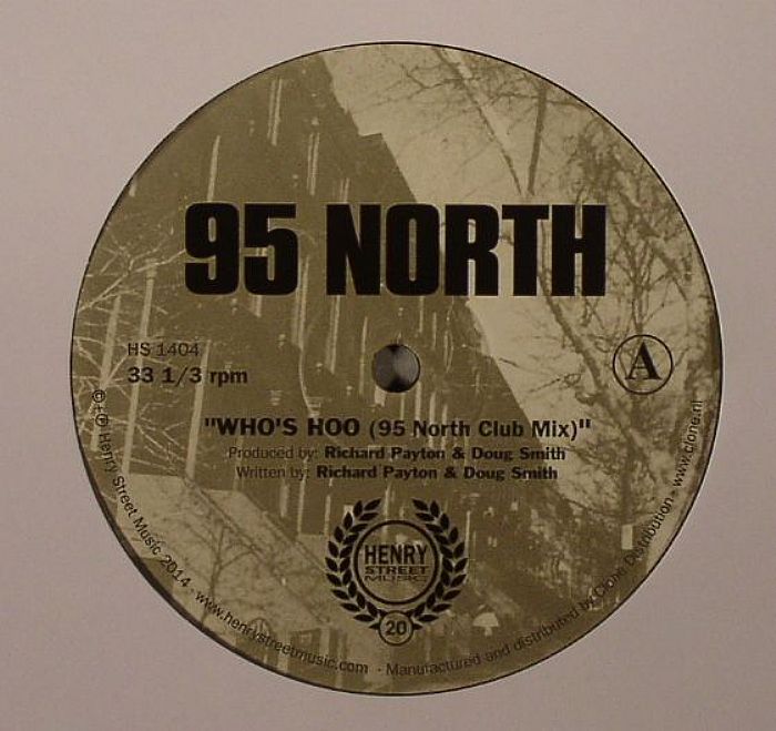 95 NORTH - Who's Hoo