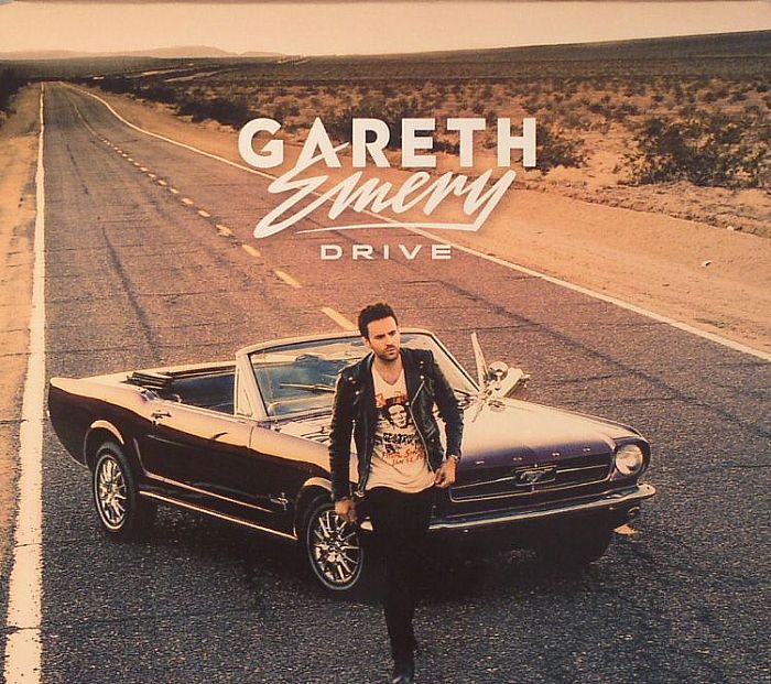 EMERY, Gareth - Drive