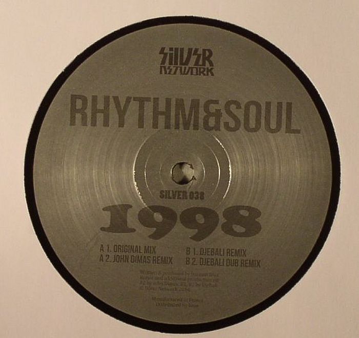 RHYTHM & SOUL - 1998