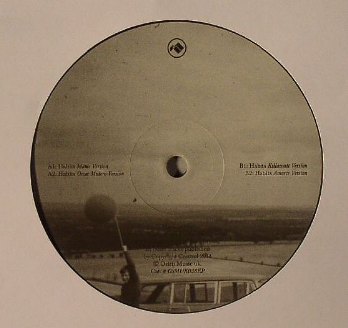MONIC/OSCAR MULERO/KILLAWATT/AMORCE - Habits (versions)