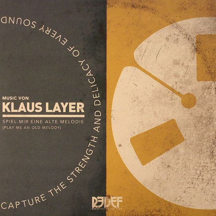 LAYER, Klaus - Spiel Mir Eine Alte Melodie