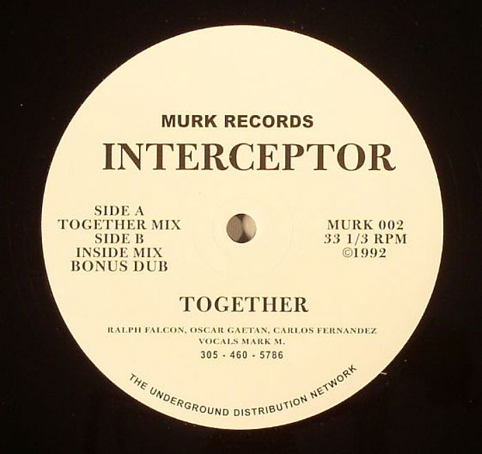 INTERCEPTOR - Together (remastered)