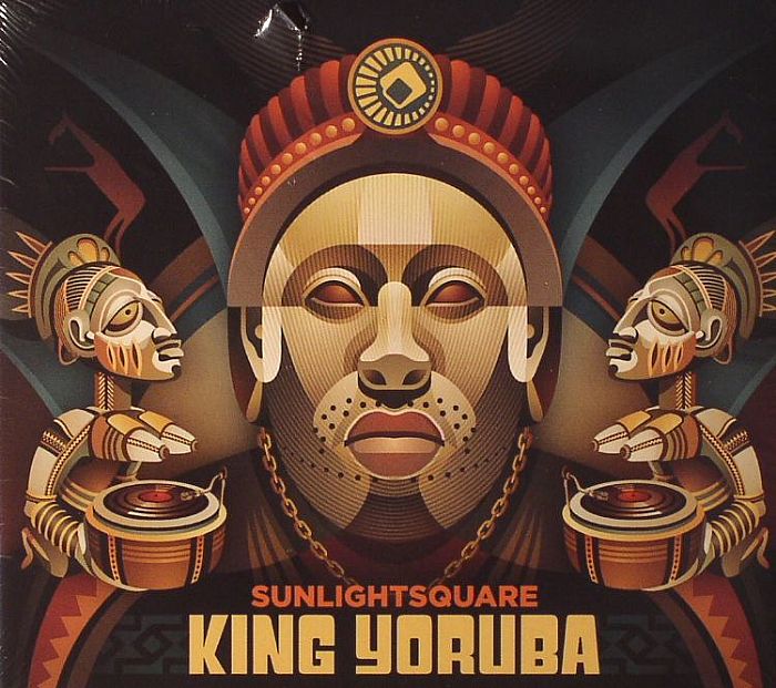 SUNLIGHTSQUARE - King Yoruba