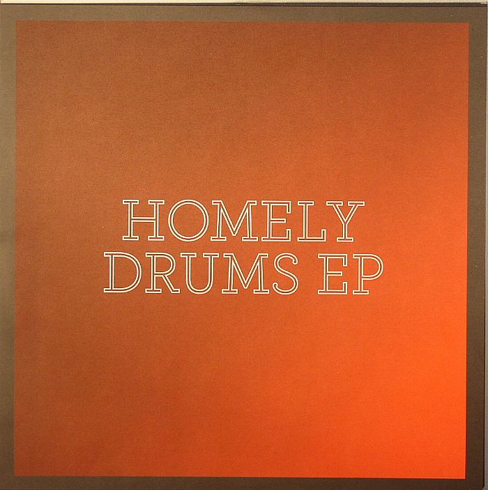 COLLADO, Dennis/KRESY/RHYTHM & SOUL/WE LIKE TURTLES - Homely Drums EP