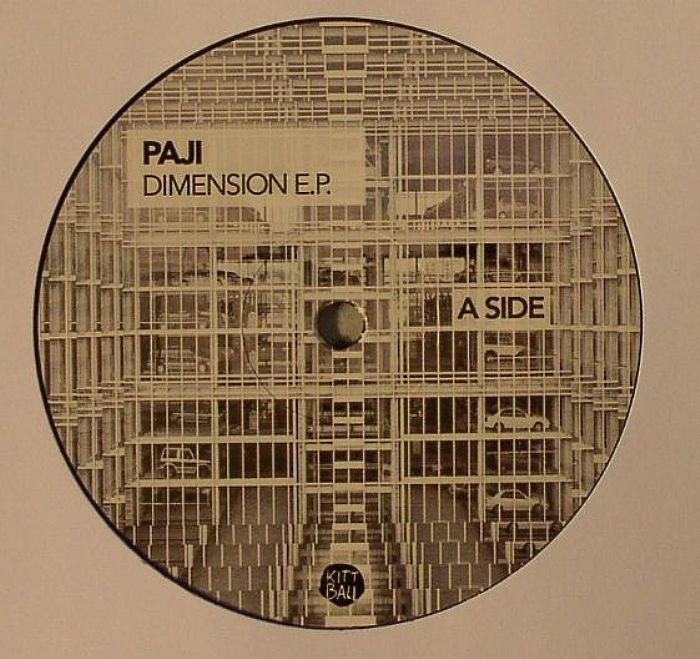 PAJI - Dimension EP