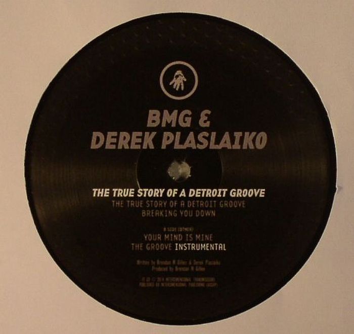 BMG/DEREK PLASLAIKO - The True Story Of Detroit Groove