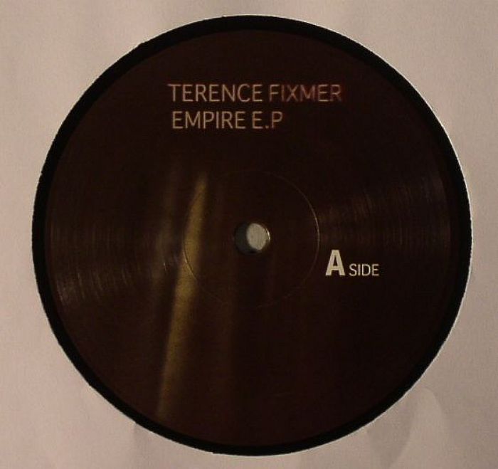 FIXMER, Terence - Empire EP