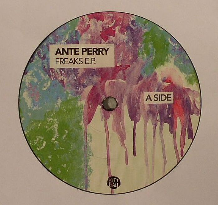 PERRY, Ante - Freaks EP