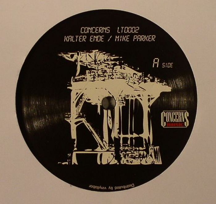 KALTER ENDE/MIKE PARKER - Trolley