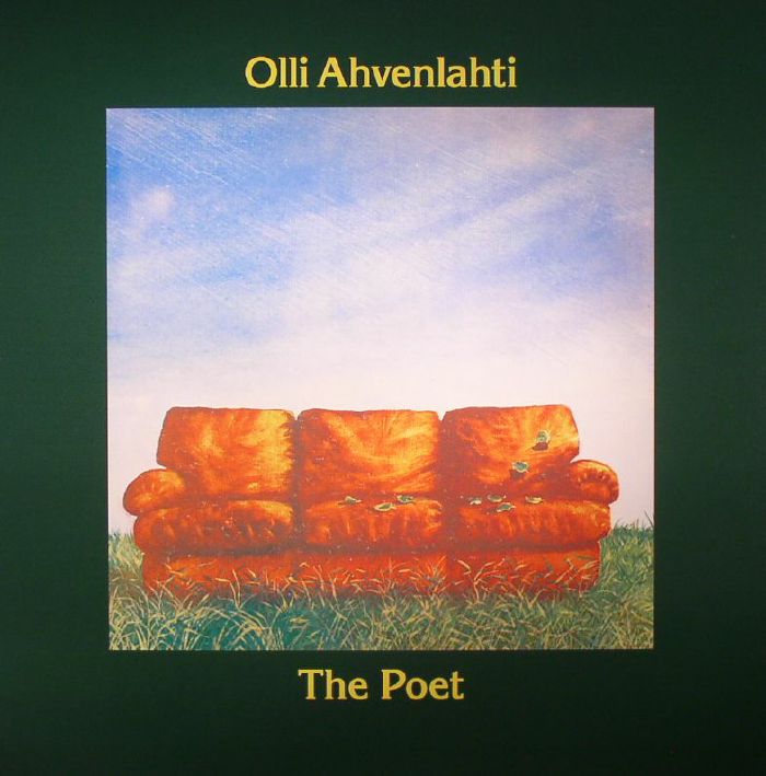 AHVENLAHTI, Olli - The Poet
