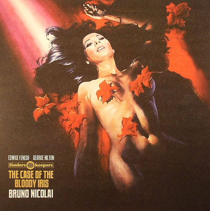 NICOLAI, Bruno - The Case Of The Bloody Iris (Soundtrack)