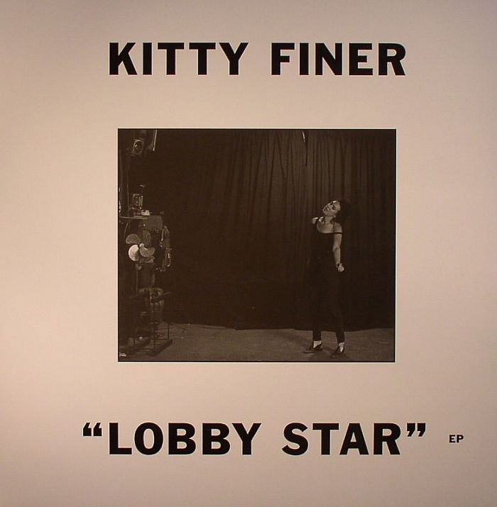 FINER, Kitty - Lobby Star EP