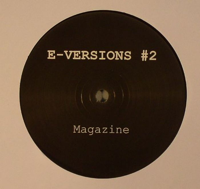 E VERSIONS - E Versions #2