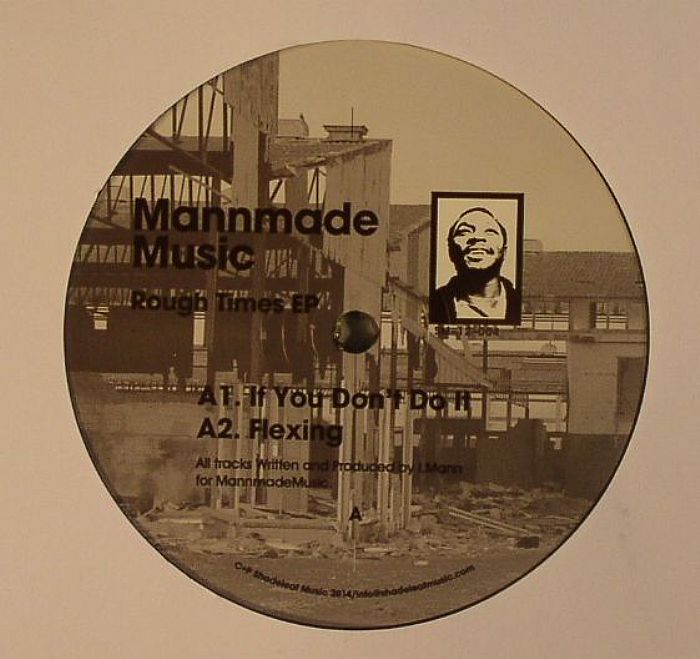 MANNMADEMUSIC - Rough Times EP