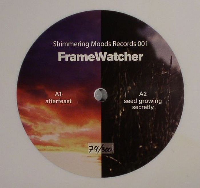 FRAMEWATCHER/SONORNOTE - Shimmering Moods Records 001