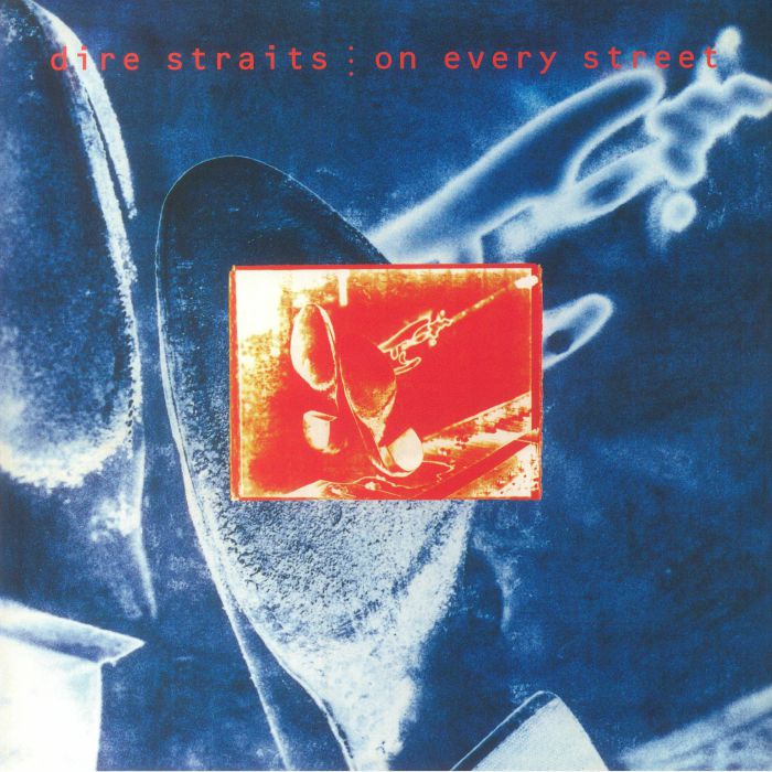 DIRE STRAITS - On Every Street