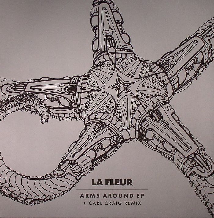LA FLEUR - Arms Around EP