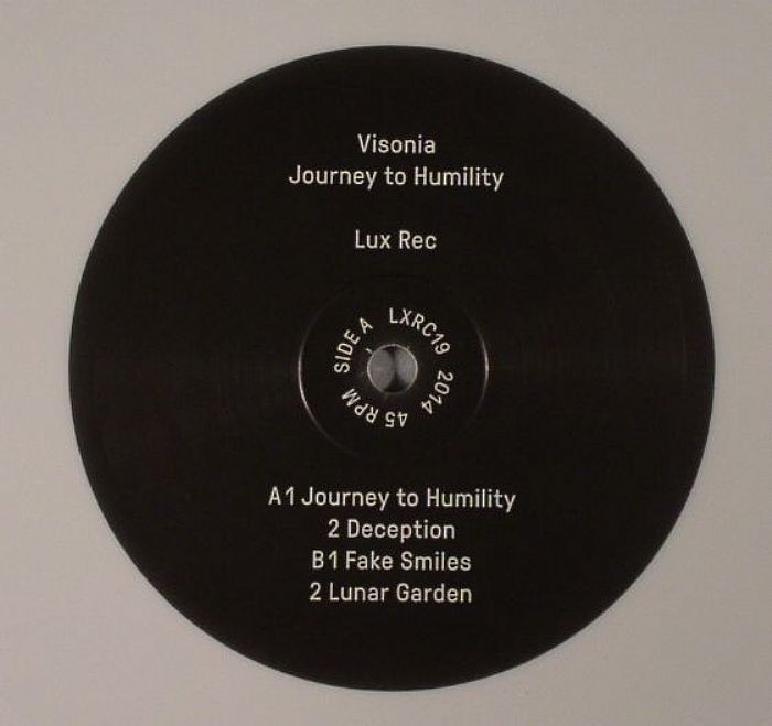 VISONIA - Journey To Humility