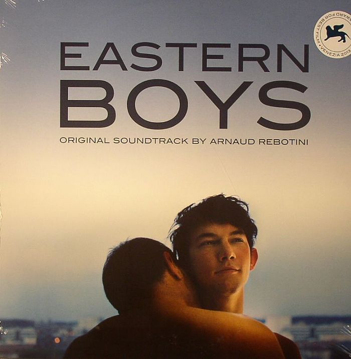 REBOTINI, Arnaud - Eastern Boys (Soundtrack)