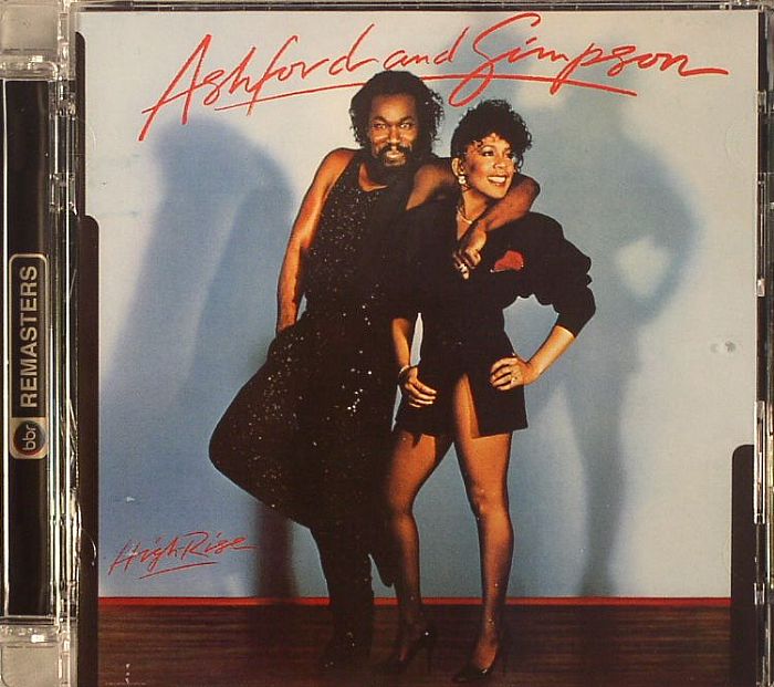 ASHFORD & SIMPSON - High Rise (remastered)