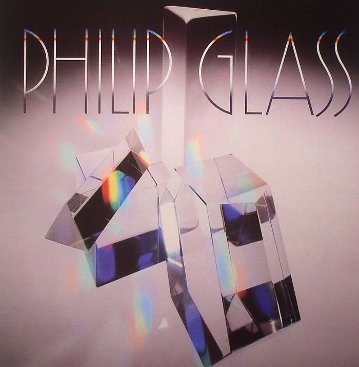 GLASS, Philip - Glassworks