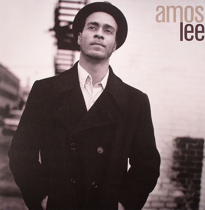 AMOS LEE - Amos Lee