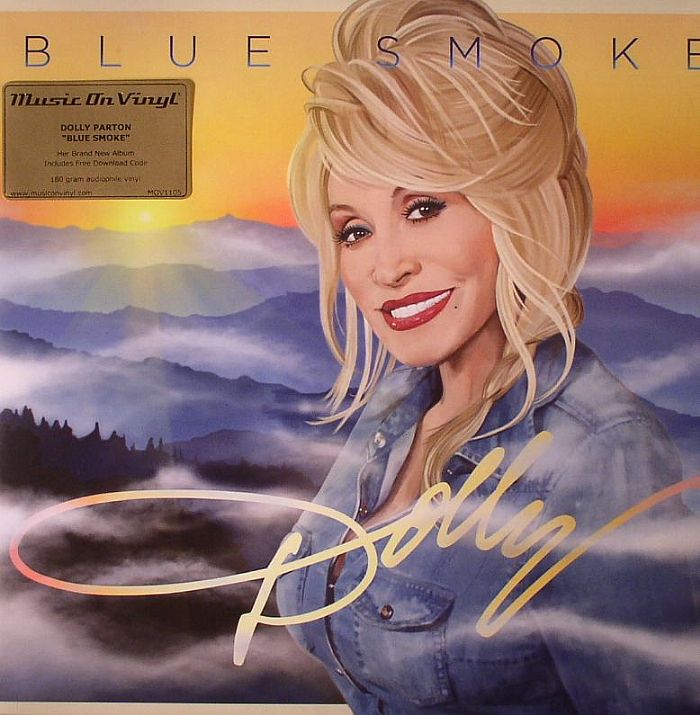 PARTON, Dolly - Blue Smoke