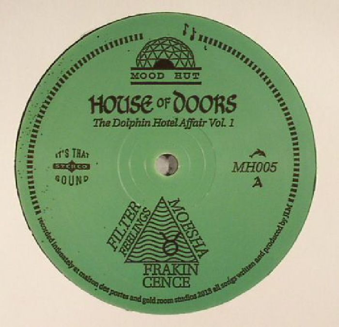 HOUSE OF DOORS - The Dolphin Hotel Affair Vol 1