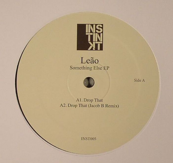 LEAO - Something Else EP (vinyl only)