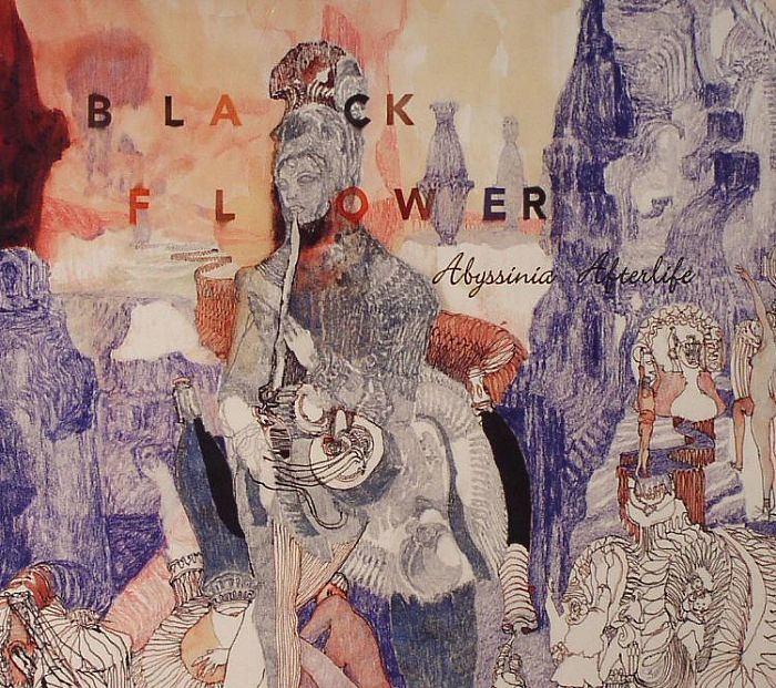 BLACK FLOWER - Abyssinia Afterlife