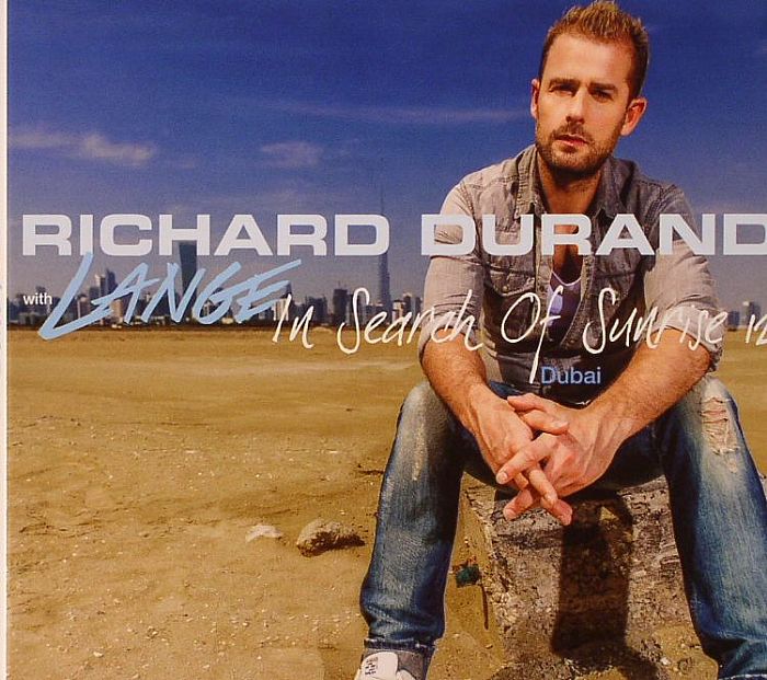 DURAND, Richard/LANGE/VARIOUS - In Search Of Sunrise 12: Dubai