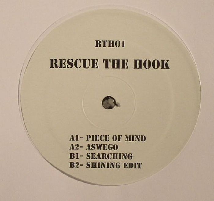 RESCUE THE HOOK - Piece Of Mind