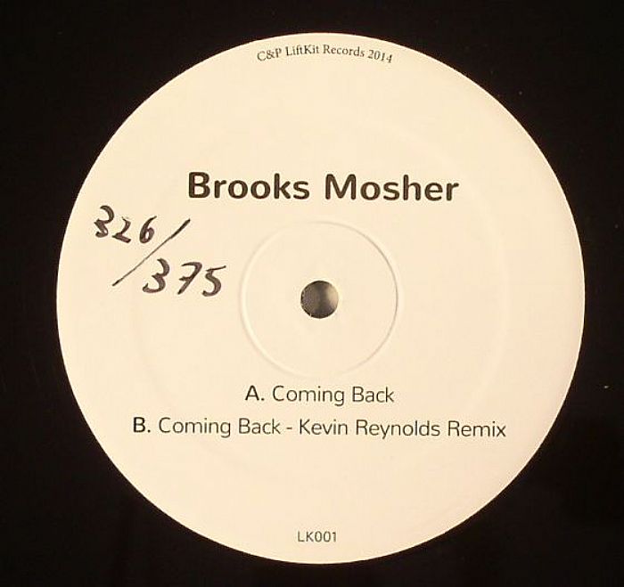 MOSHER, Brooks - Coming Back