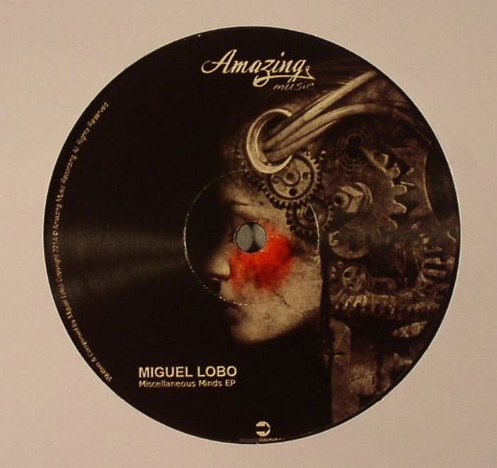 LOBO, Miguel - Miscellaneous Minds EP