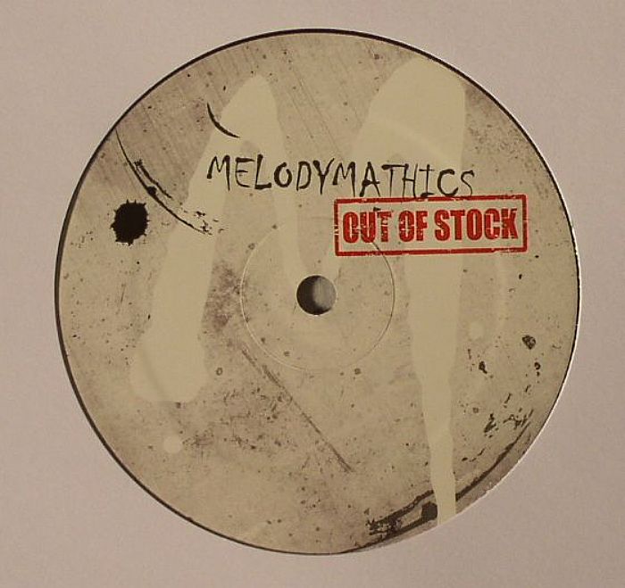 MELODYMANN, The - The Hold Up EP