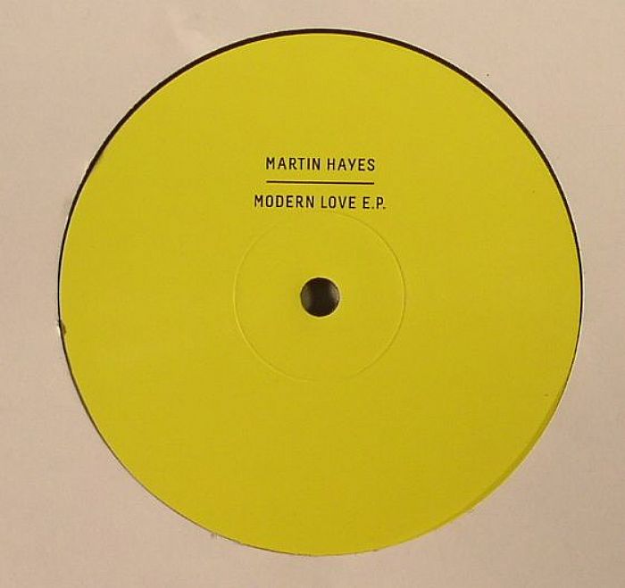 HAYES, Martin - Modern Love EP 