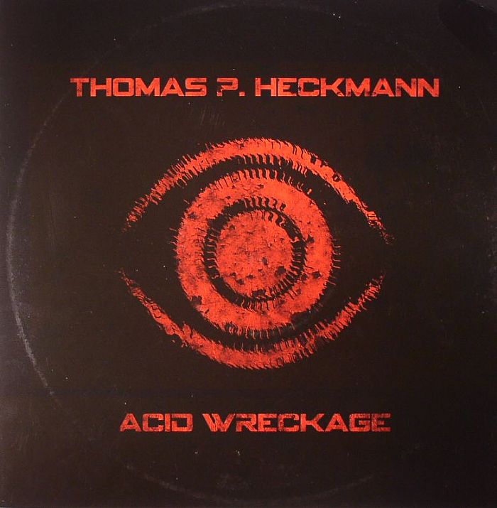 HECKMANN, Thomas P - Acid Wreckage