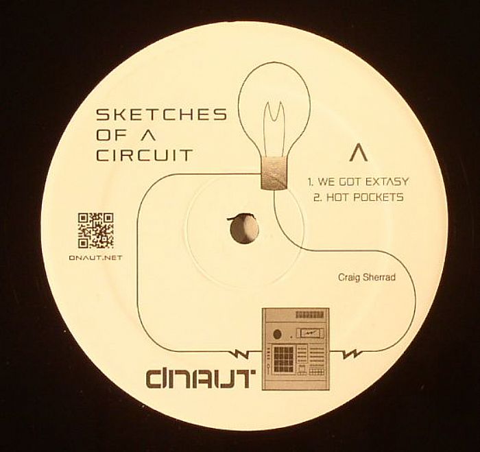 SHERRAD, Craig - Sketches Of A Circuit