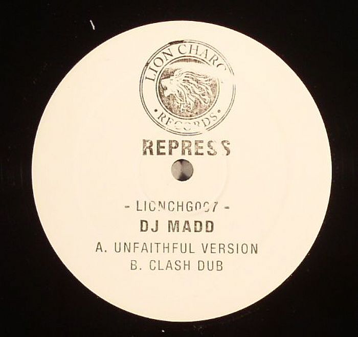 DJ MADD - Unfaithful Version 