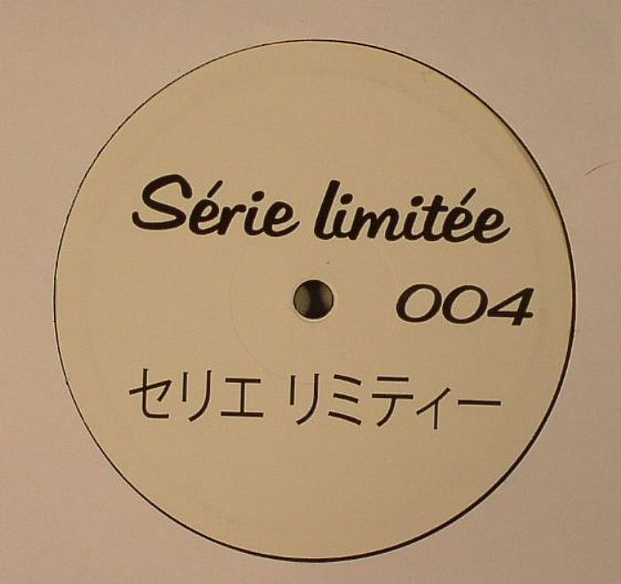 LADY BLACKTRONIKA/YUSUKE YAMAMOTO/DEYMARE/ERMAN/ABTOMAT - Serie Limitee 004