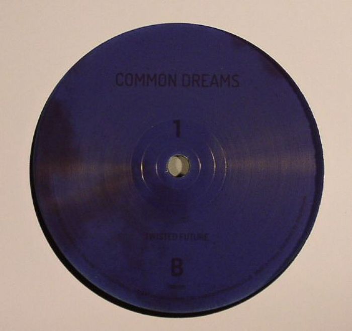 COMMON DREAMS - Common Dreams 1