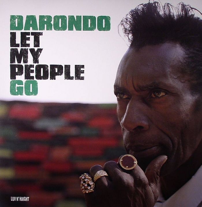 DARONDO - Let My People Go