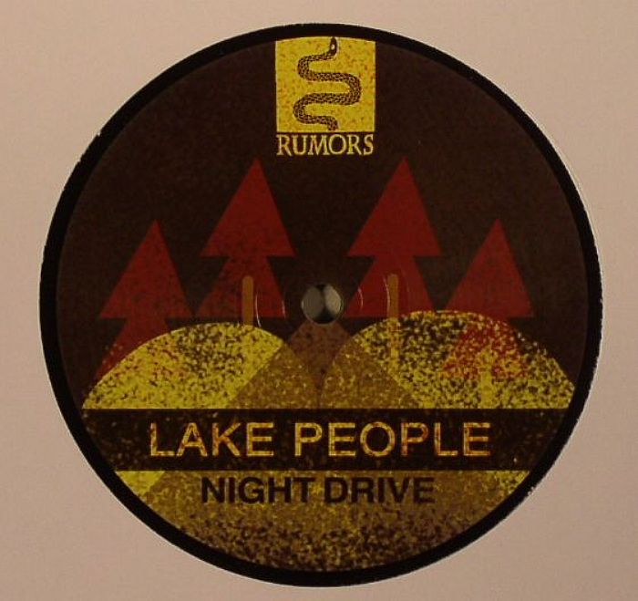 lake people - night drive