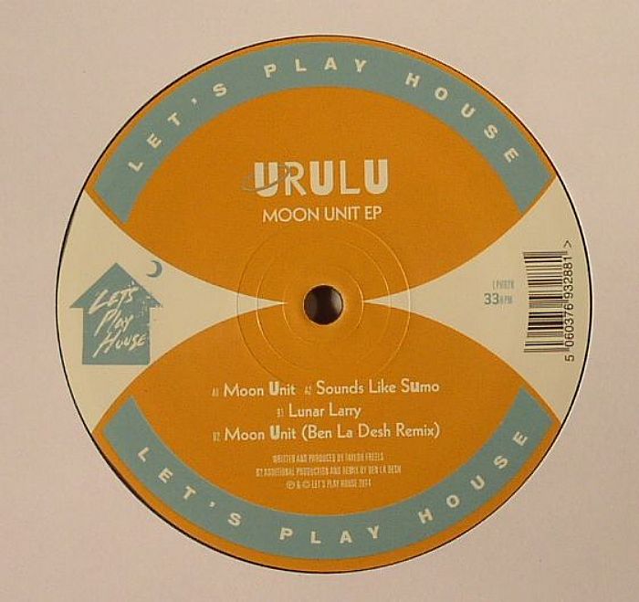 URULU - Moon Unit EP